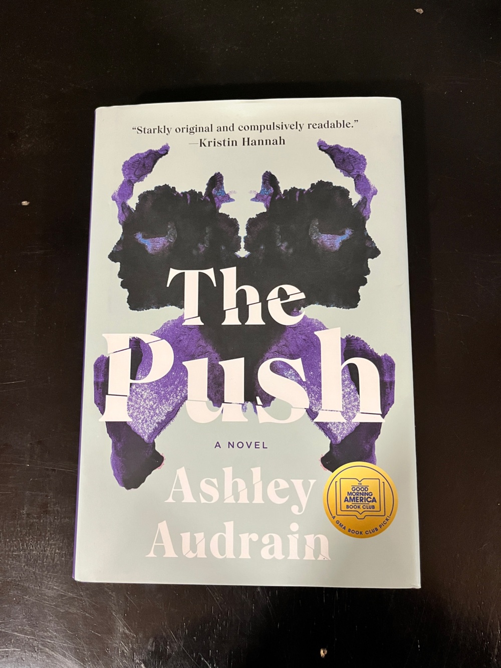 The Push by Ashley Audrain Hardcover
